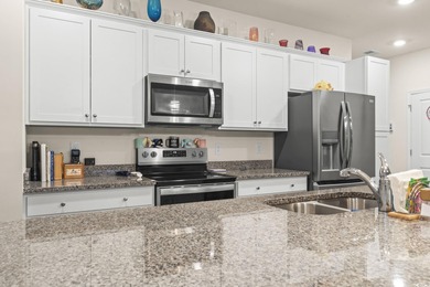 Welcome to 327 Vacarro Drive, a meticulously maintained and on Island Green Golf Club in South Carolina - for sale on GolfHomes.com, golf home, golf lot