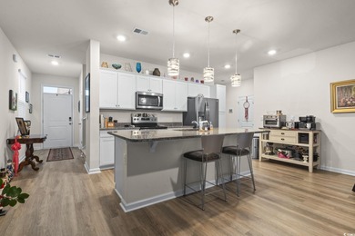 Welcome to 327 Vacarro Drive, a meticulously maintained and on Island Green Golf Club in South Carolina - for sale on GolfHomes.com, golf home, golf lot