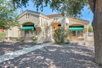 Retire in Style and Comfort! This beautifully updated 2-bedroom on Trail Ridge Golf Course in Arizona - for sale on GolfHomes.com, golf home, golf lot