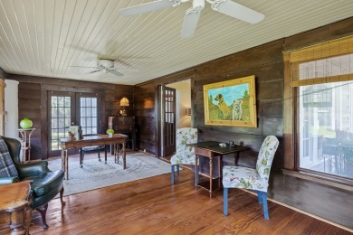 Beautiful historic home on over 2 acres along famed Dawson on Glen Arven Country Club in Georgia - for sale on GolfHomes.com, golf home, golf lot
