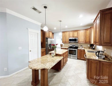 AMAZING OPPORTUNITY! THIS WELL-MAINTAINED HOME IS A MUST-SEE! on Highland Creek Golf Club in North Carolina - for sale on GolfHomes.com, golf home, golf lot