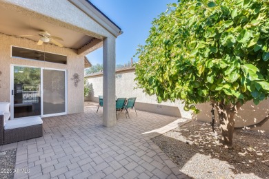 Retire in Style and Comfort! This beautifully updated 2-bedroom on Trail Ridge Golf Course in Arizona - for sale on GolfHomes.com, golf home, golf lot