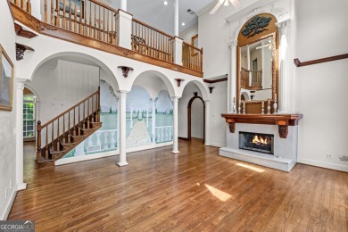 Your Private Oasis Awaits in Prestigious Johns Creek! Welcome to on The Standard Club in Georgia - for sale on GolfHomes.com, golf home, golf lot