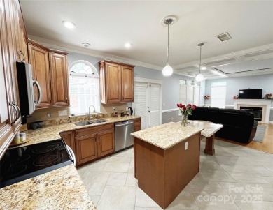 AMAZING OPPORTUNITY! THIS WELL-MAINTAINED HOME IS A MUST-SEE! on Highland Creek Golf Club in North Carolina - for sale on GolfHomes.com, golf home, golf lot
