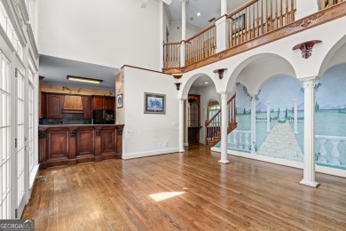 Your Private Oasis Awaits in Prestigious Johns Creek! Welcome to on The Standard Club in Georgia - for sale on GolfHomes.com, golf home, golf lot