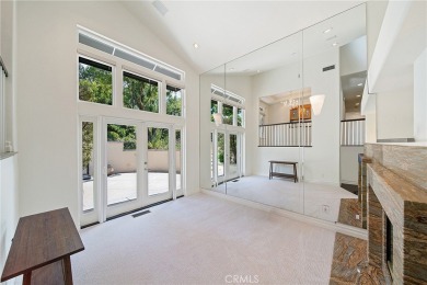 Nestled in the prestigious guard-gated community of Coto de Caza on Coto De Caza Golf Club in California - for sale on GolfHomes.com, golf home, golf lot