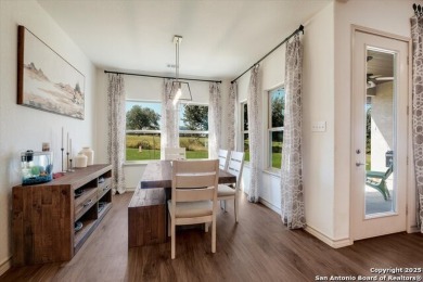 Welcome to this stunning, open-concept home built in 2019 and on Vaaler Creek Golf Club in Texas - for sale on GolfHomes.com, golf home, golf lot