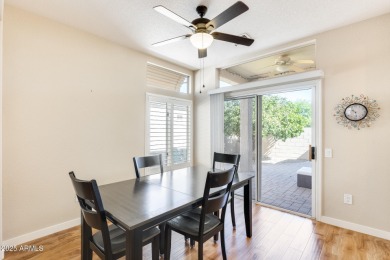 Retire in Style and Comfort! This beautifully updated 2-bedroom on Trail Ridge Golf Course in Arizona - for sale on GolfHomes.com, golf home, golf lot