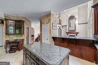 Your Private Oasis Awaits in Prestigious Johns Creek! Welcome to on The Standard Club in Georgia - for sale on GolfHomes.com, golf home, golf lot