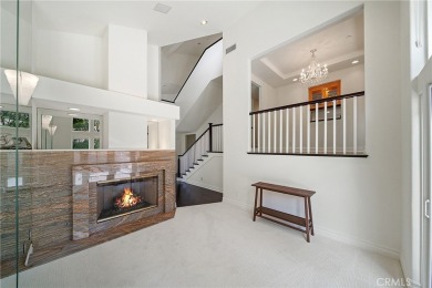 Nestled in the prestigious guard-gated community of Coto de Caza on Coto De Caza Golf Club in California - for sale on GolfHomes.com, golf home, golf lot