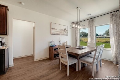 Welcome to this stunning, open-concept home built in 2019 and on Vaaler Creek Golf Club in Texas - for sale on GolfHomes.com, golf home, golf lot