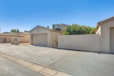 Retire in Style and Comfort! This beautifully updated 2-bedroom on Trail Ridge Golf Course in Arizona - for sale on GolfHomes.com, golf home, golf lot