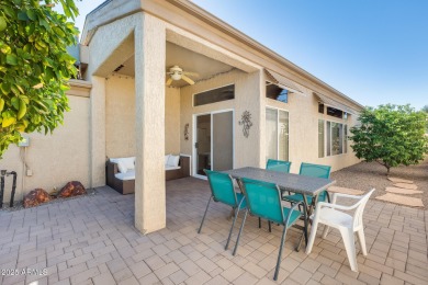 Retire in Style and Comfort! This beautifully updated 2-bedroom on Trail Ridge Golf Course in Arizona - for sale on GolfHomes.com, golf home, golf lot