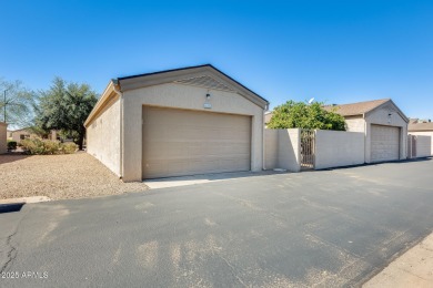 Retire in Style and Comfort! This beautifully updated 2-bedroom on Trail Ridge Golf Course in Arizona - for sale on GolfHomes.com, golf home, golf lot