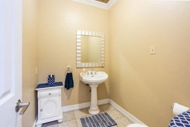 Charming Custom Home in Desirable Shores Neighborhood! Step into on The Shores Country Club in Texas - for sale on GolfHomes.com, golf home, golf lot