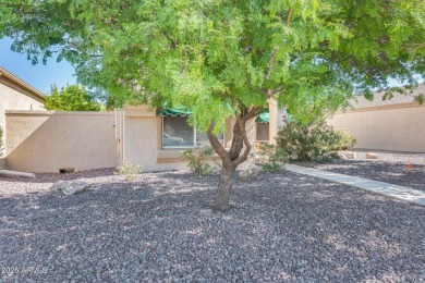 Retire in Style and Comfort! This beautifully updated 2-bedroom on Trail Ridge Golf Course in Arizona - for sale on GolfHomes.com, golf home, golf lot