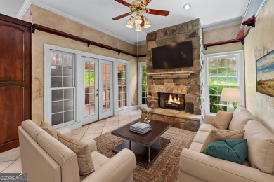 Your Private Oasis Awaits in Prestigious Johns Creek! Welcome to on The Standard Club in Georgia - for sale on GolfHomes.com, golf home, golf lot
