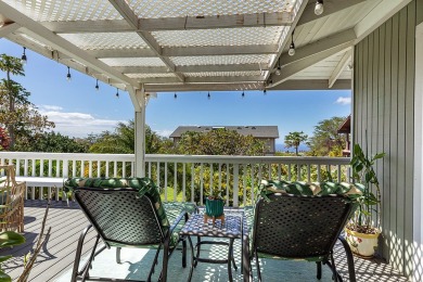 Immaculate, fully furnished 3-bedroom home in Waikoloa ! Tucked on Waikoloa Village Golf Club in Hawaii - for sale on GolfHomes.com, golf home, golf lot