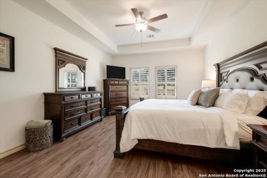 Welcome to this stunning, open-concept home built in 2019 and on Vaaler Creek Golf Club in Texas - for sale on GolfHomes.com, golf home, golf lot