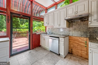 Your Private Oasis Awaits in Prestigious Johns Creek! Welcome to on The Standard Club in Georgia - for sale on GolfHomes.com, golf home, golf lot