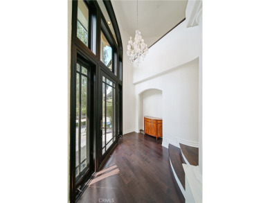 Nestled in the prestigious guard-gated community of Coto de Caza on Coto De Caza Golf Club in California - for sale on GolfHomes.com, golf home, golf lot
