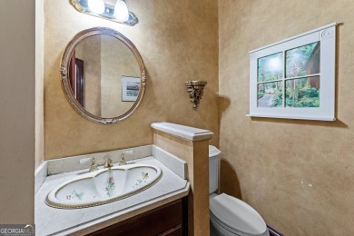 Your Private Oasis Awaits in Prestigious Johns Creek! Welcome to on The Standard Club in Georgia - for sale on GolfHomes.com, golf home, golf lot