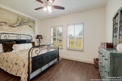 Welcome to this stunning, open-concept home built in 2019 and on Vaaler Creek Golf Club in Texas - for sale on GolfHomes.com, golf home, golf lot