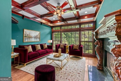 Your Private Oasis Awaits in Prestigious Johns Creek! Welcome to on The Standard Club in Georgia - for sale on GolfHomes.com, golf home, golf lot
