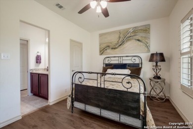 Welcome to this stunning, open-concept home built in 2019 and on Vaaler Creek Golf Club in Texas - for sale on GolfHomes.com, golf home, golf lot