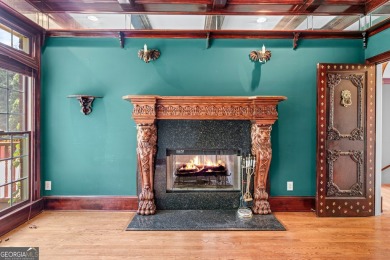 Your Private Oasis Awaits in Prestigious Johns Creek! Welcome to on The Standard Club in Georgia - for sale on GolfHomes.com, golf home, golf lot