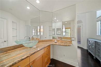 Nestled in the prestigious guard-gated community of Coto de Caza on Coto De Caza Golf Club in California - for sale on GolfHomes.com, golf home, golf lot