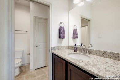 Welcome to this stunning, open-concept home built in 2019 and on Vaaler Creek Golf Club in Texas - for sale on GolfHomes.com, golf home, golf lot