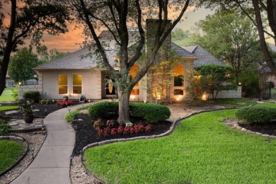 Charming Custom Home in Desirable Shores Neighborhood! Step into on The Shores Country Club in Texas - for sale on GolfHomes.com, golf home, golf lot
