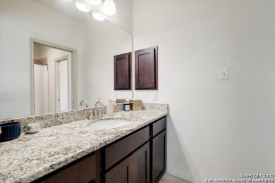 Welcome to this stunning, open-concept home built in 2019 and on Vaaler Creek Golf Club in Texas - for sale on GolfHomes.com, golf home, golf lot