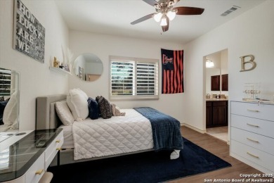 Welcome to this stunning, open-concept home built in 2019 and on Vaaler Creek Golf Club in Texas - for sale on GolfHomes.com, golf home, golf lot