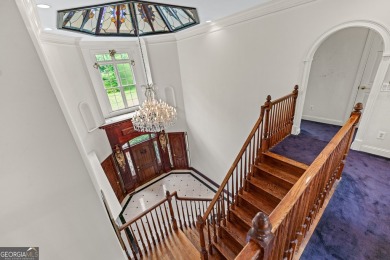 Your Private Oasis Awaits in Prestigious Johns Creek! Welcome to on The Standard Club in Georgia - for sale on GolfHomes.com, golf home, golf lot
