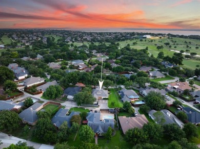 Charming Custom Home in Desirable Shores Neighborhood! Step into on The Shores Country Club in Texas - for sale on GolfHomes.com, golf home, golf lot