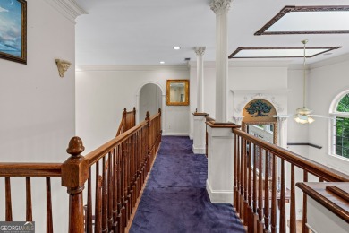 Your Private Oasis Awaits in Prestigious Johns Creek! Welcome to on The Standard Club in Georgia - for sale on GolfHomes.com, golf home, golf lot