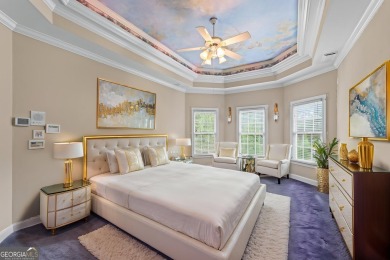 Your Private Oasis Awaits in Prestigious Johns Creek! Welcome to on The Standard Club in Georgia - for sale on GolfHomes.com, golf home, golf lot