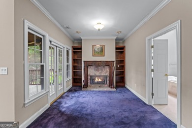 Your Private Oasis Awaits in Prestigious Johns Creek! Welcome to on The Standard Club in Georgia - for sale on GolfHomes.com, golf home, golf lot