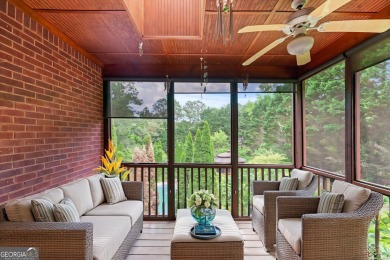 Your Private Oasis Awaits in Prestigious Johns Creek! Welcome to on The Standard Club in Georgia - for sale on GolfHomes.com, golf home, golf lot