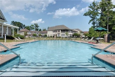 Perfection! One of only a few units where you have no one above on Williamsburg National Golf Club in Virginia - for sale on GolfHomes.com, golf home, golf lot