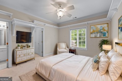 Your Private Oasis Awaits in Prestigious Johns Creek! Welcome to on The Standard Club in Georgia - for sale on GolfHomes.com, golf home, golf lot
