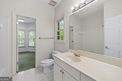 Your Private Oasis Awaits in Prestigious Johns Creek! Welcome to on The Standard Club in Georgia - for sale on GolfHomes.com, golf home, golf lot