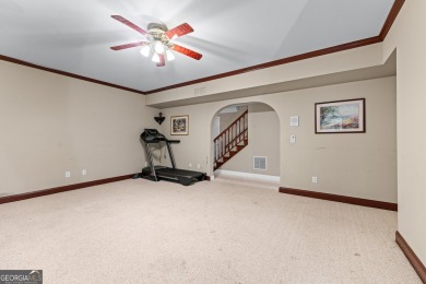 Your Private Oasis Awaits in Prestigious Johns Creek! Welcome to on The Standard Club in Georgia - for sale on GolfHomes.com, golf home, golf lot