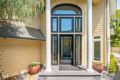 Nestled in the prestigious guard-gated community of Coto de Caza on Coto De Caza Golf Club in California - for sale on GolfHomes.com, golf home, golf lot