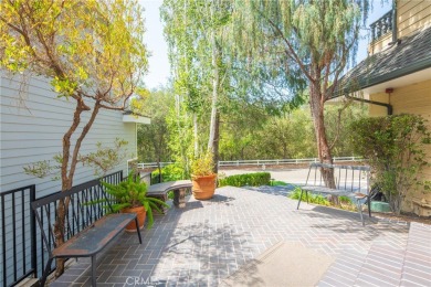 Nestled in the prestigious guard-gated community of Coto de Caza on Coto De Caza Golf Club in California - for sale on GolfHomes.com, golf home, golf lot