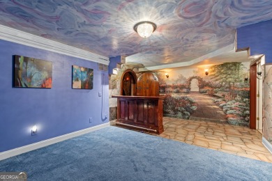 Your Private Oasis Awaits in Prestigious Johns Creek! Welcome to on The Standard Club in Georgia - for sale on GolfHomes.com, golf home, golf lot