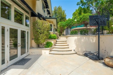 Nestled in the prestigious guard-gated community of Coto de Caza on Coto De Caza Golf Club in California - for sale on GolfHomes.com, golf home, golf lot