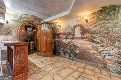 Your Private Oasis Awaits in Prestigious Johns Creek! Welcome to on The Standard Club in Georgia - for sale on GolfHomes.com, golf home, golf lot